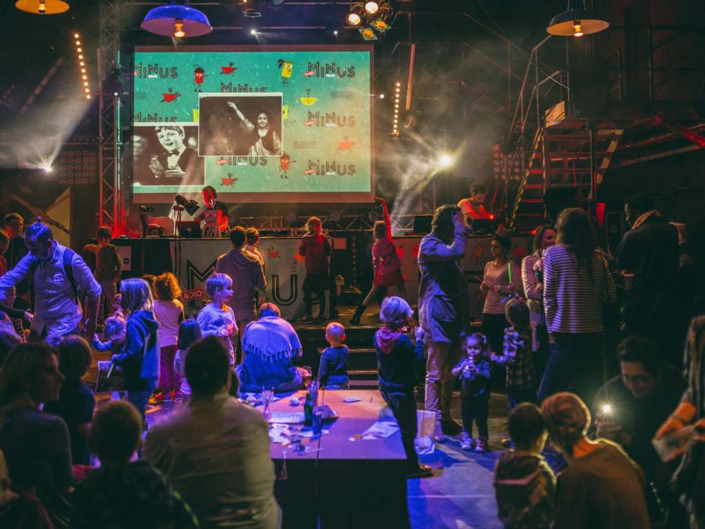 Veranstaltungen Kulturzentrum NRWForum Düsseldorf