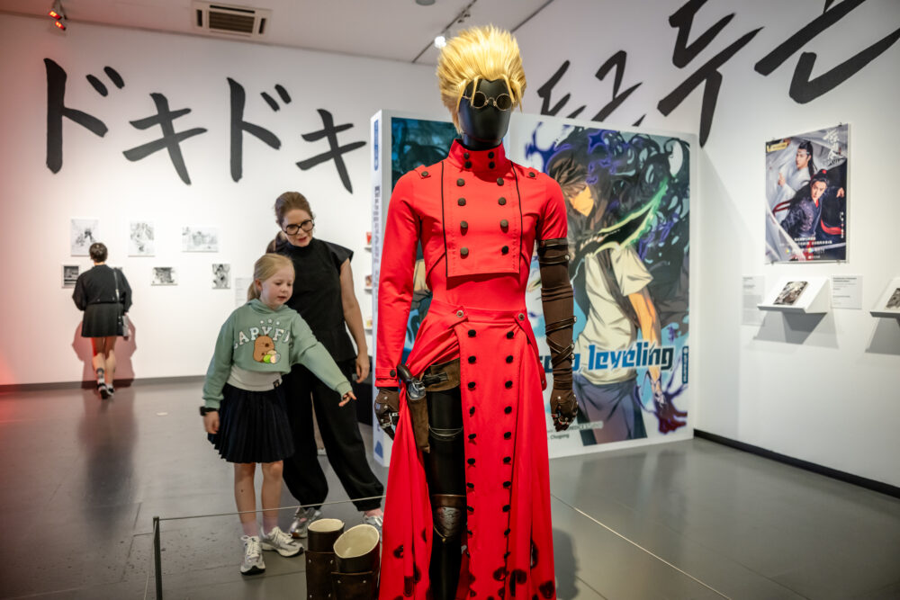 Blick in die Ausstellung, Foto: Andreas Endermann