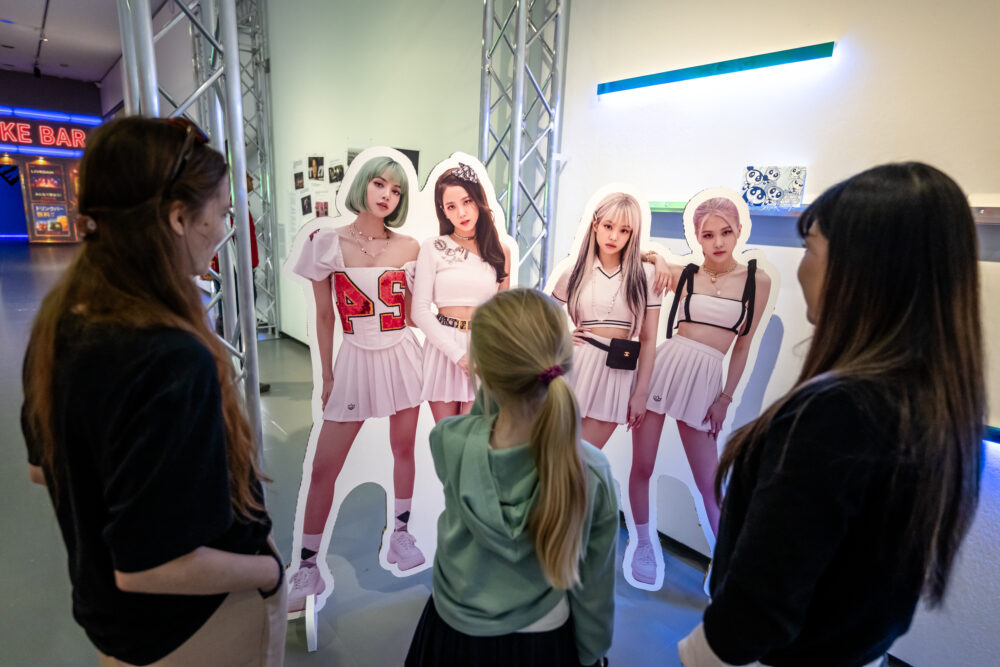 Blick in die Ausstellung, Foto: Andreas Endermann