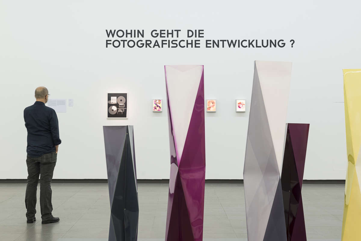 Bauhaus Und Die Fotografie Nrw Forum Dusseldorf De