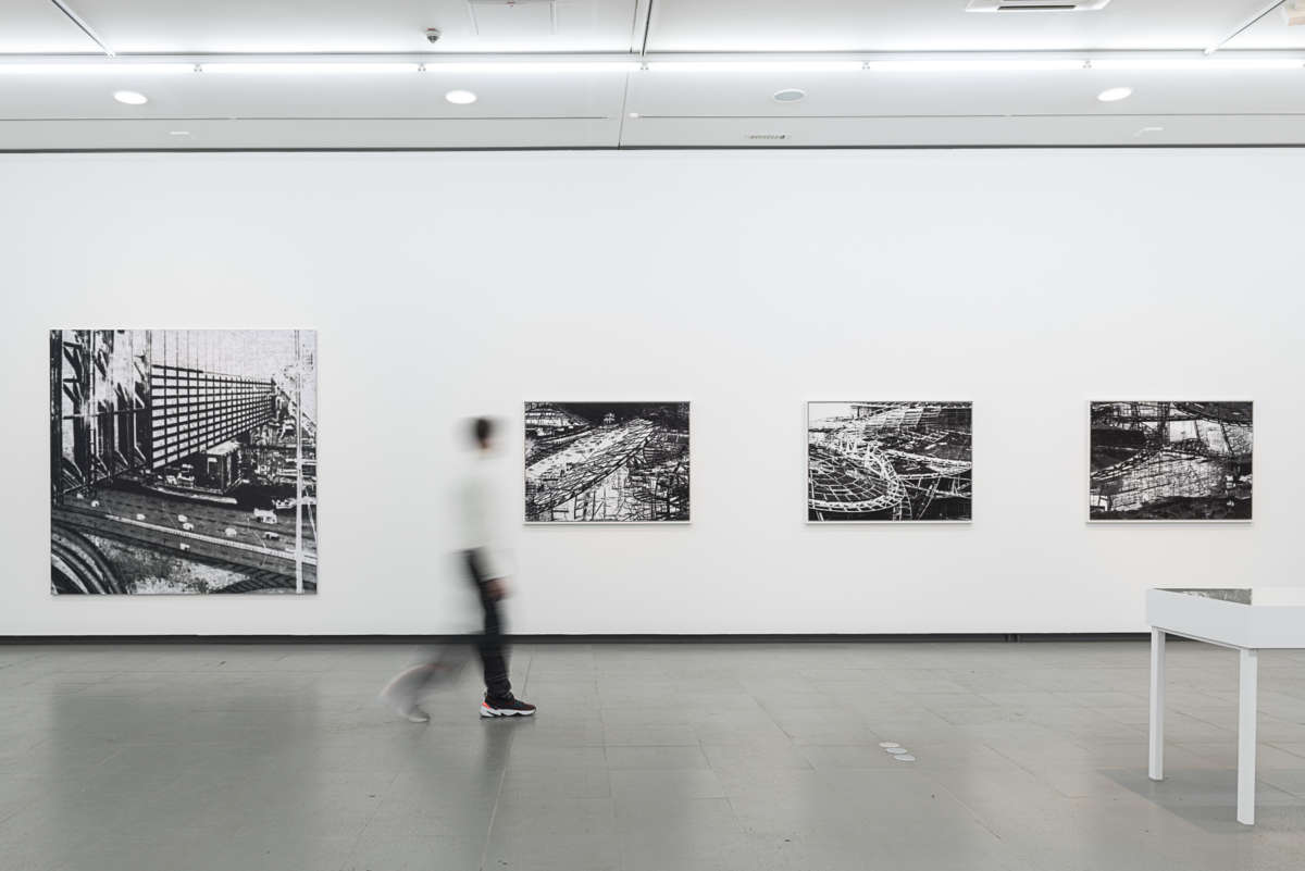 Bauhaus Und Die Fotografie Nrw Forum Dusseldorf De