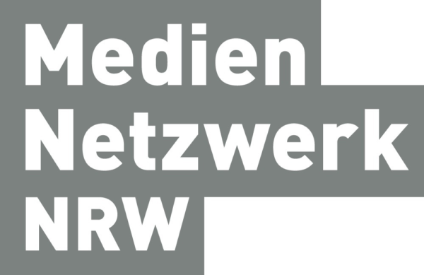 Logo vom Mediennetzwerk NRW