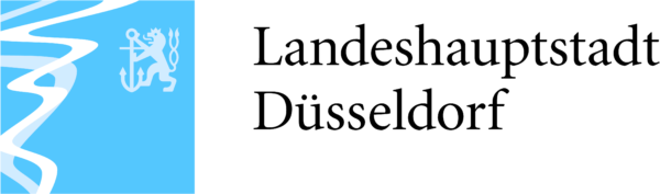 Logo der Landeshauptstadt Düsseldorf