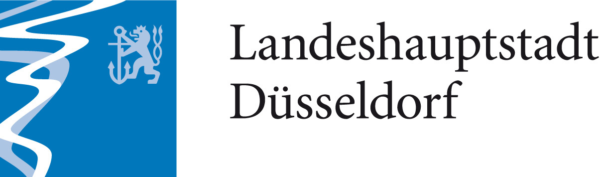 Logo der Landeshauptstadt Düsseldorf