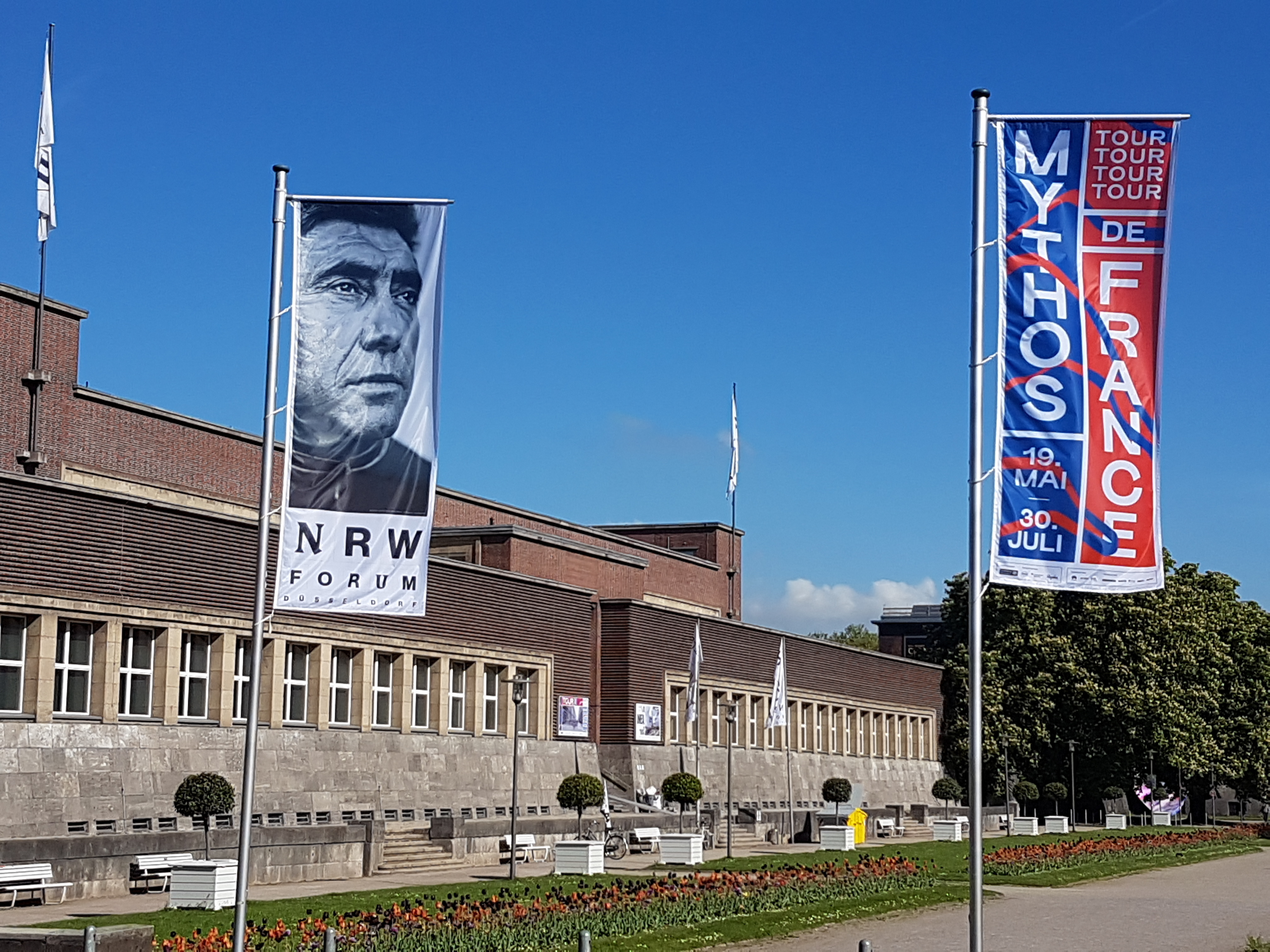 Presse NRWForum Düsseldorf