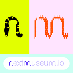 graphic for nextmuseum.io