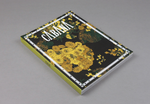 Buch Cabana mit gelb grünem Cover mit abstraktem Muster